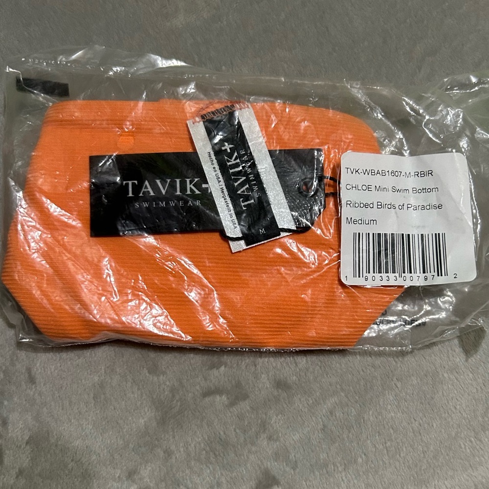 NWT Tavik bikini bottom